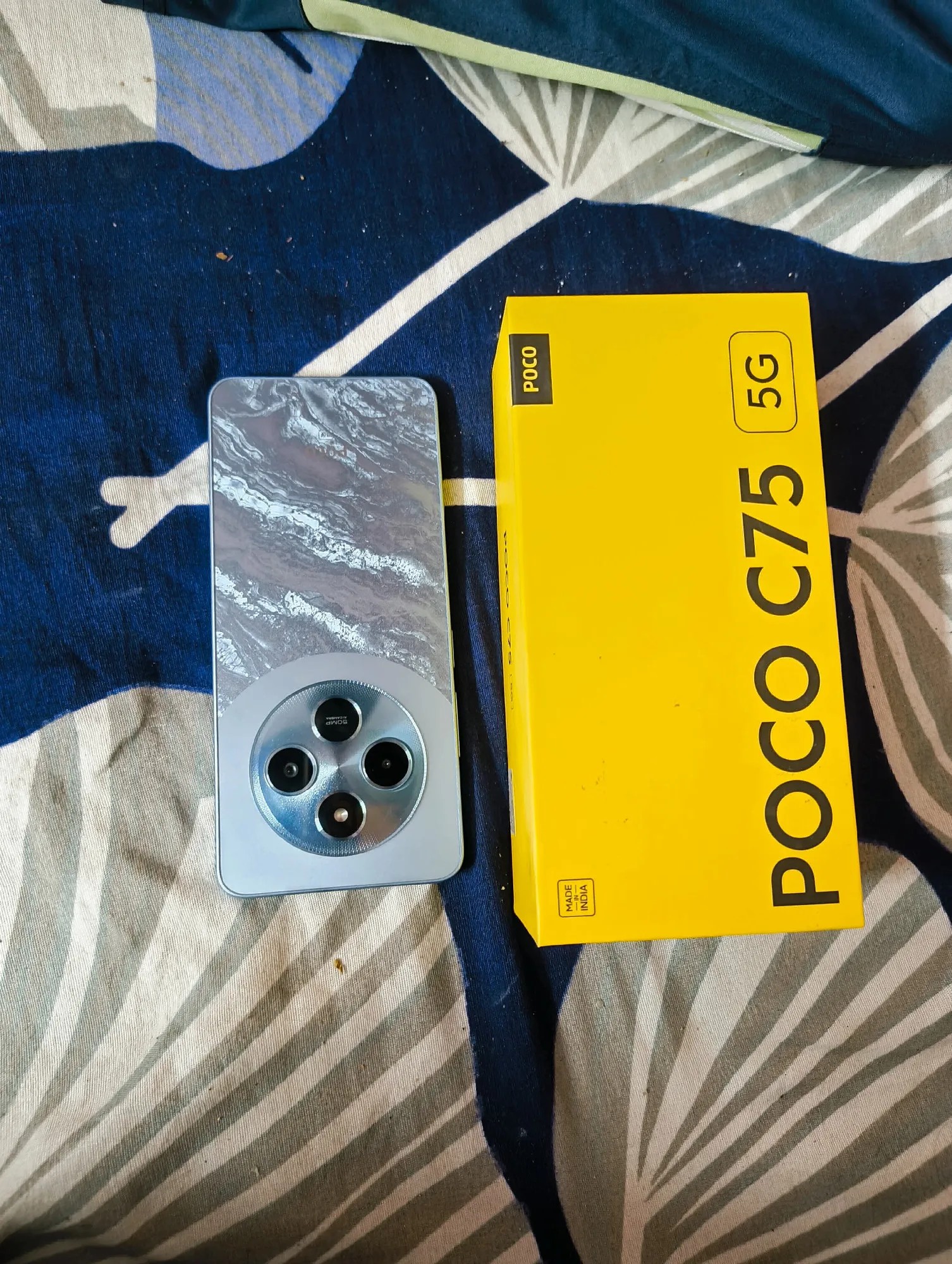 Xiaomi Poco C75 5G