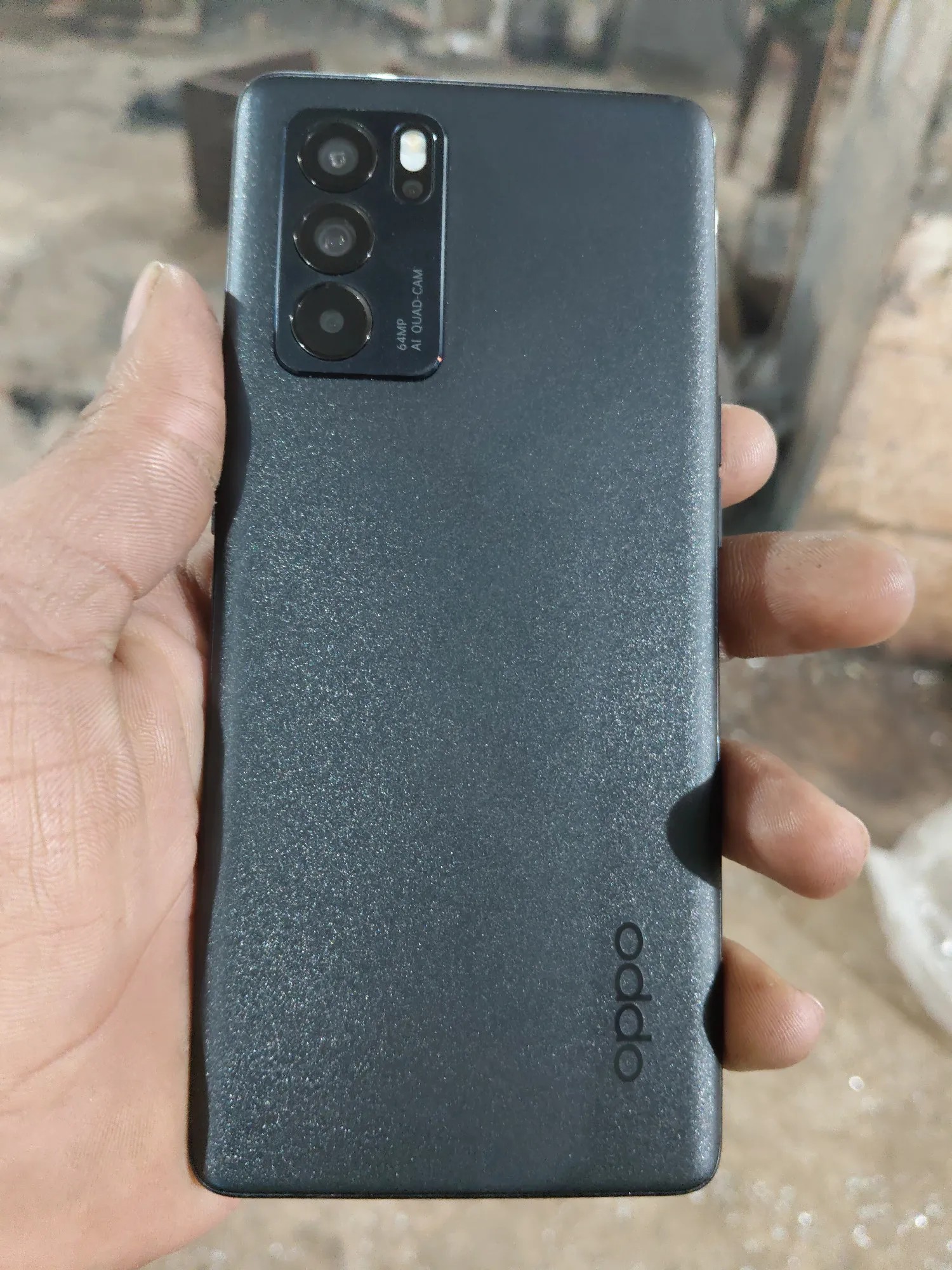 Oppo Reno6 Pro 5G