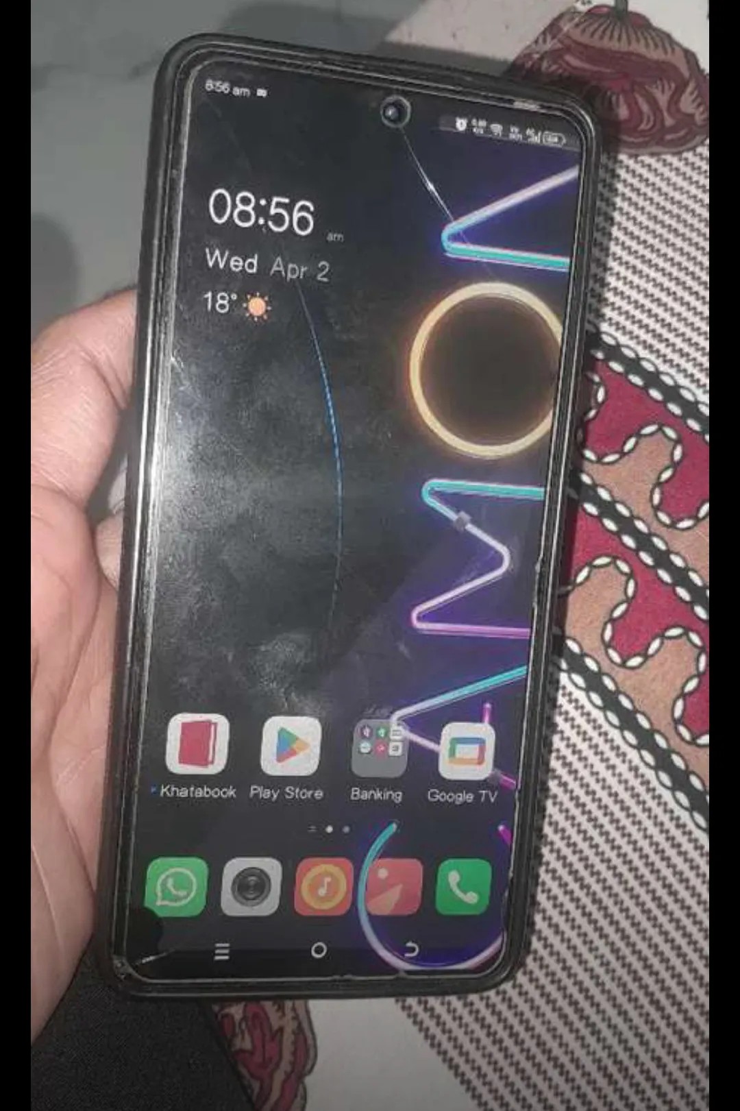 Tecno Camon 20