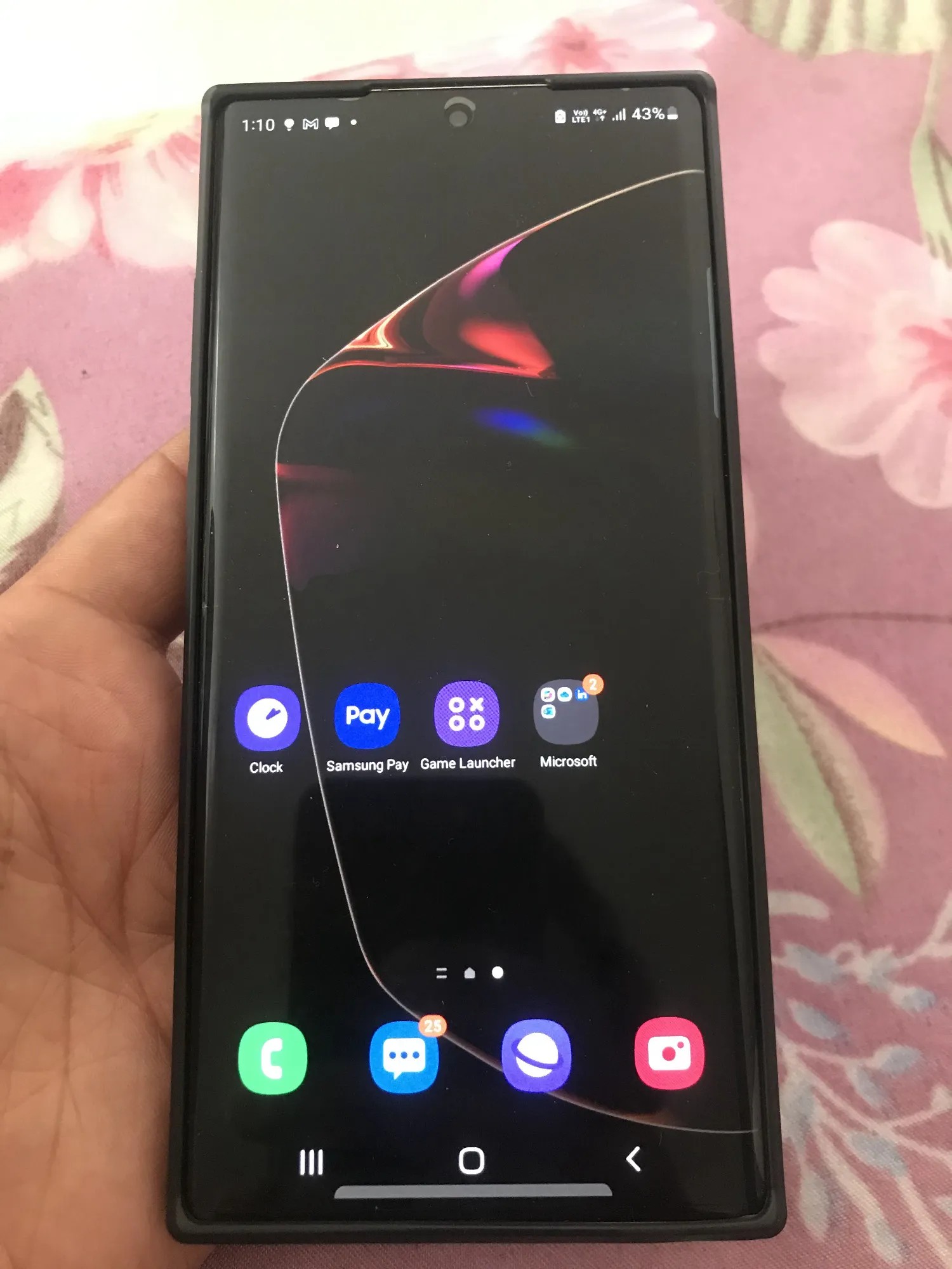Samsung Galaxy Note10+
