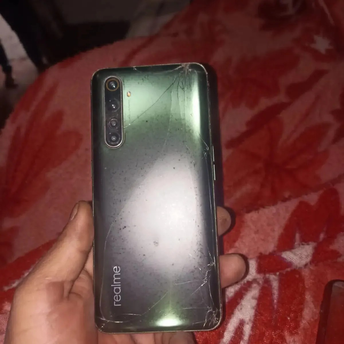 Realme X50 Pro 5G