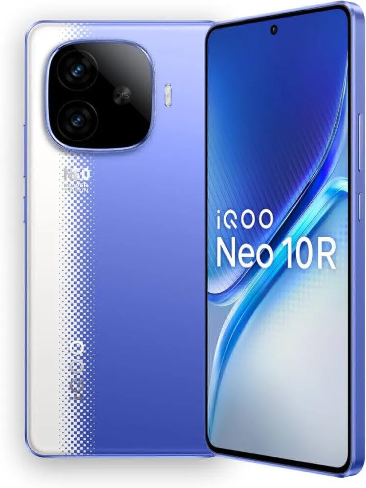 vivo iQOO Neo 10R