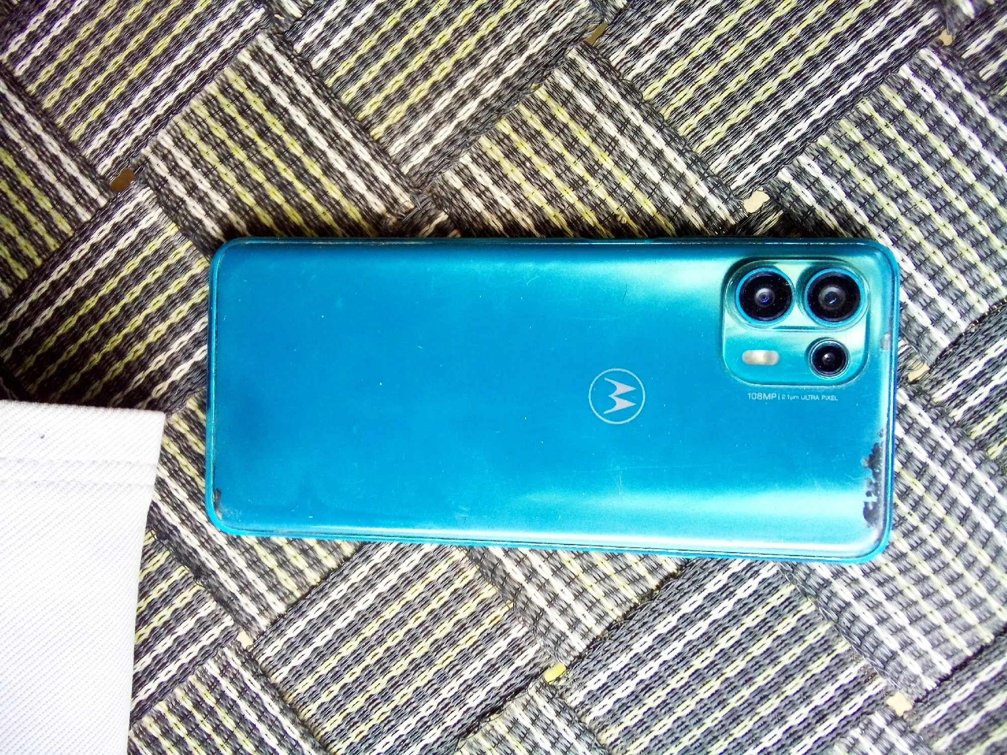 Motorola Edge 20 Fusion