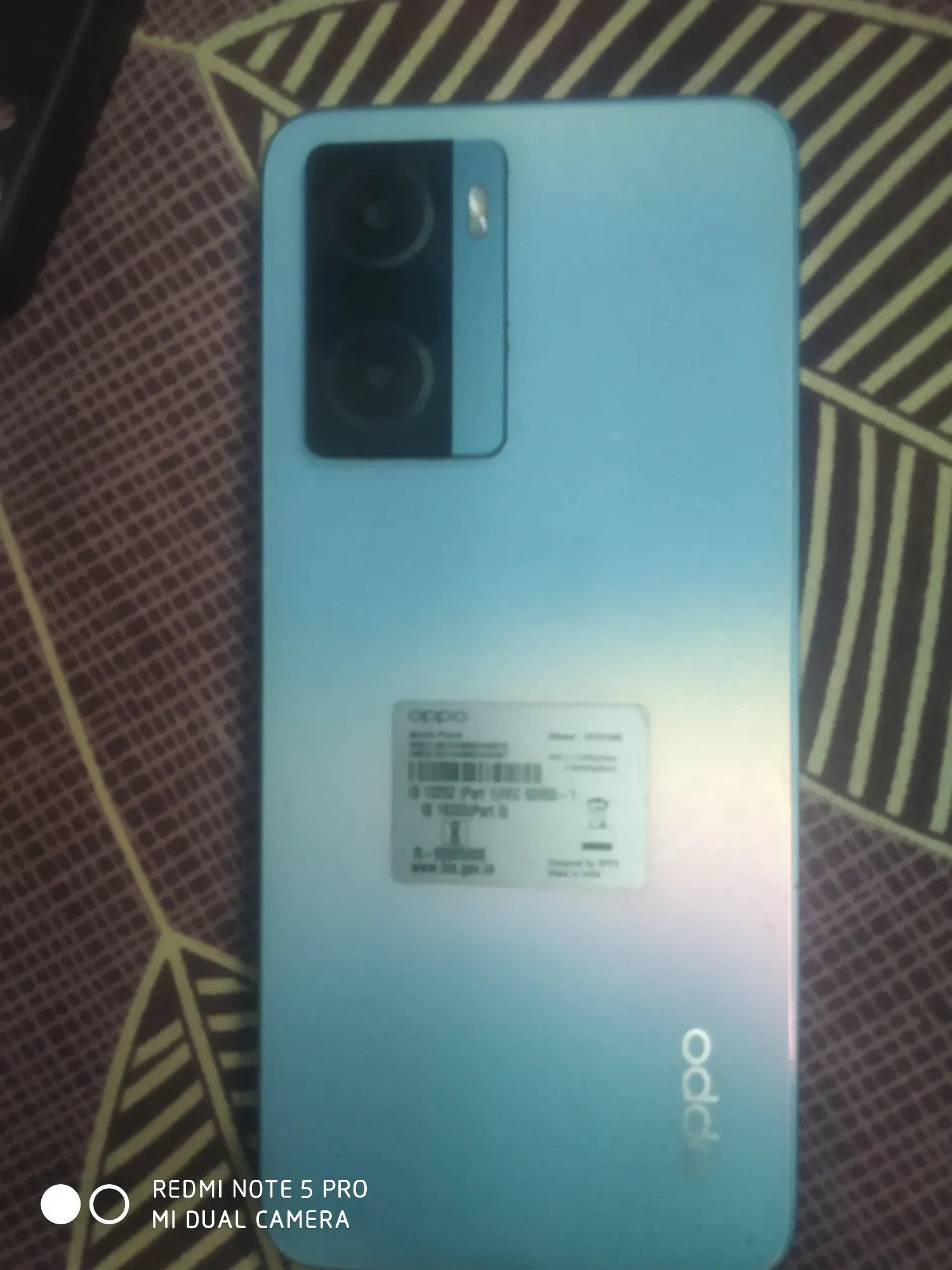 Oppo A77 4G