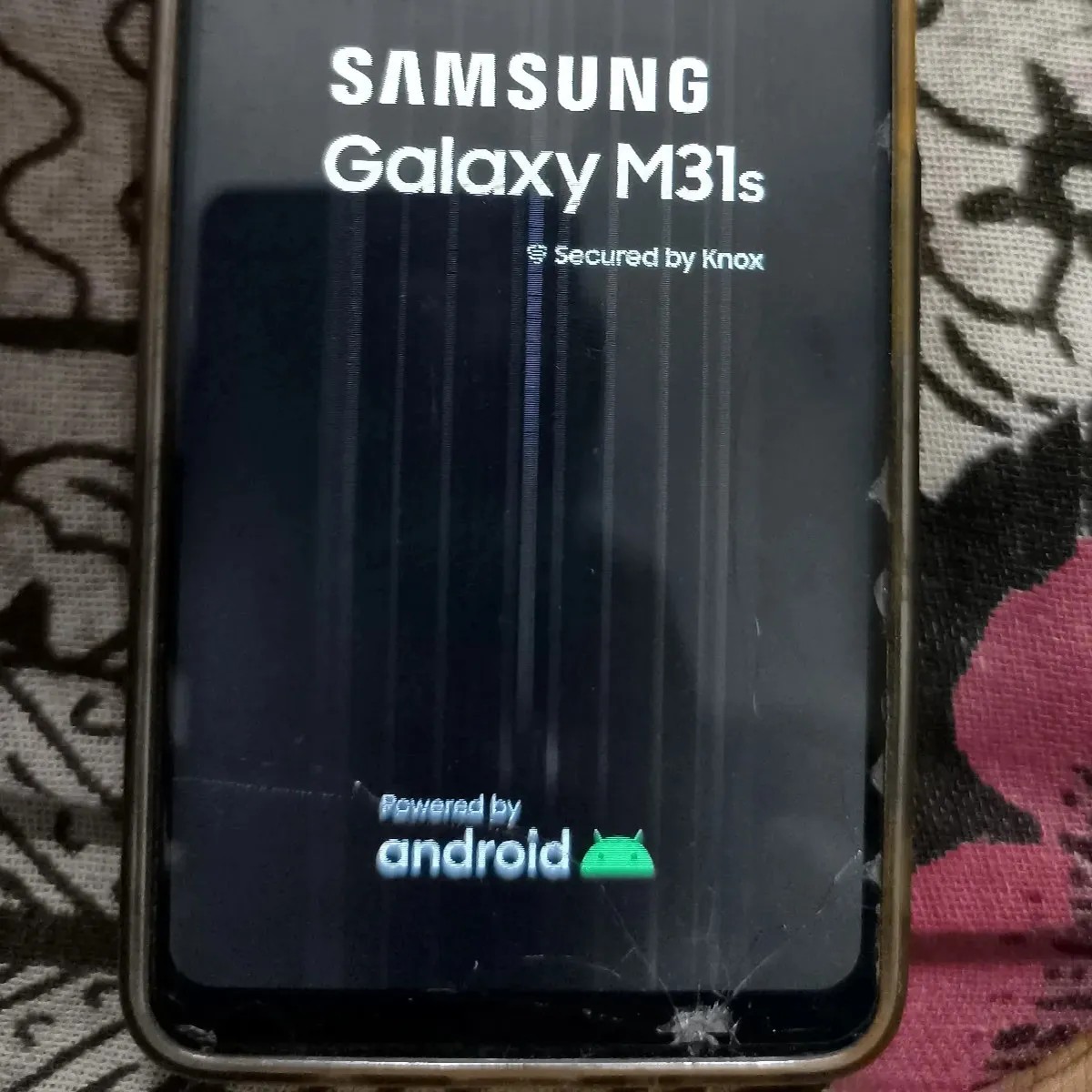 Samsung Galaxy M31s