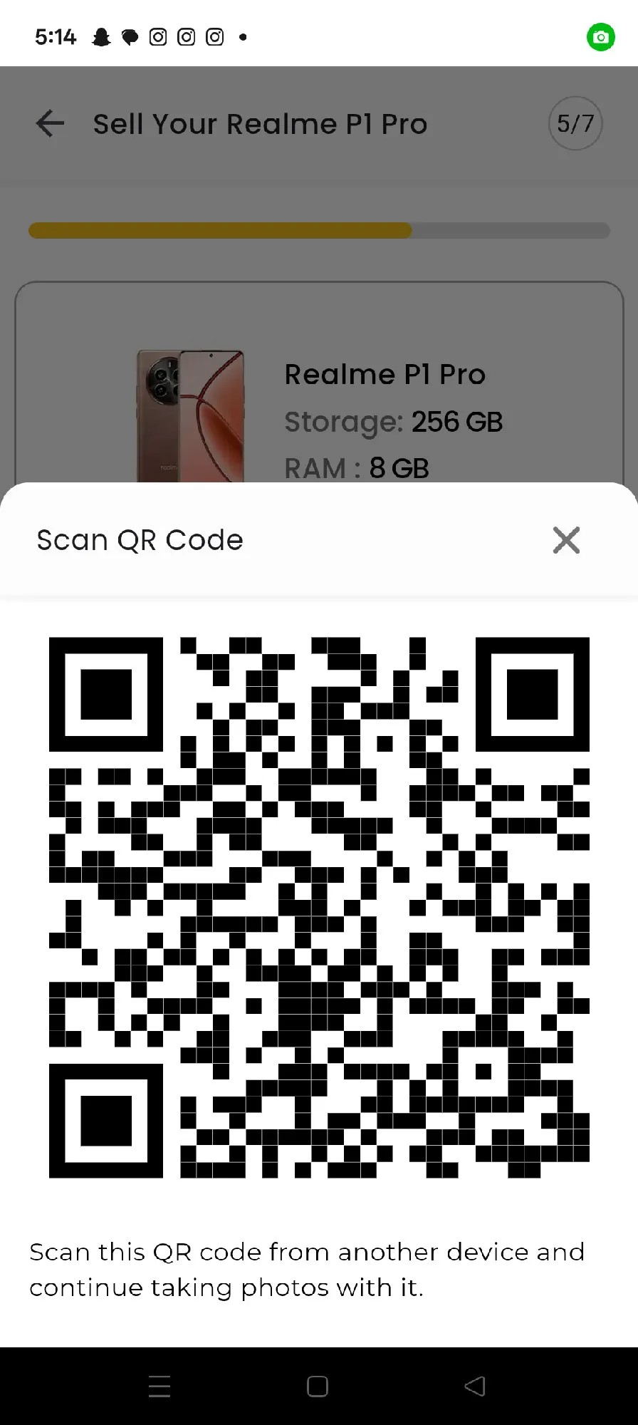 Realme P1 Pro