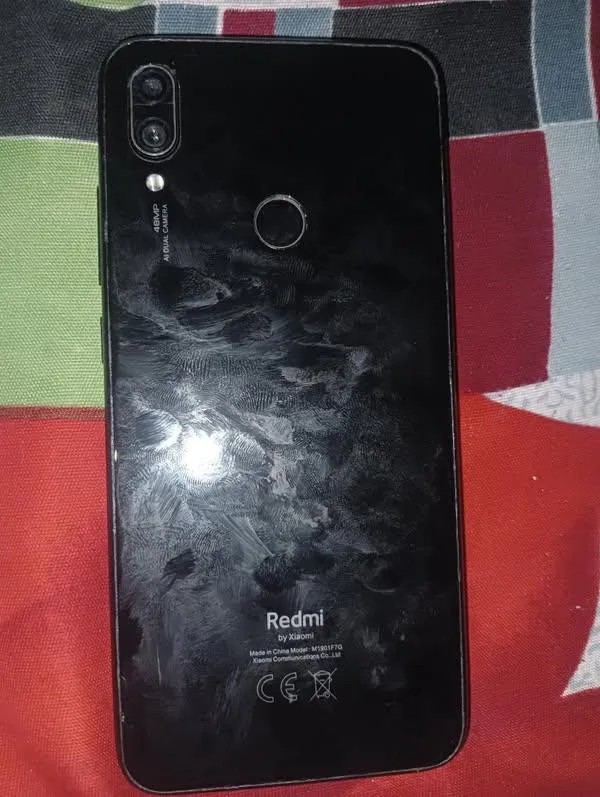 Xiaomi Redmi Note 7 Pro
