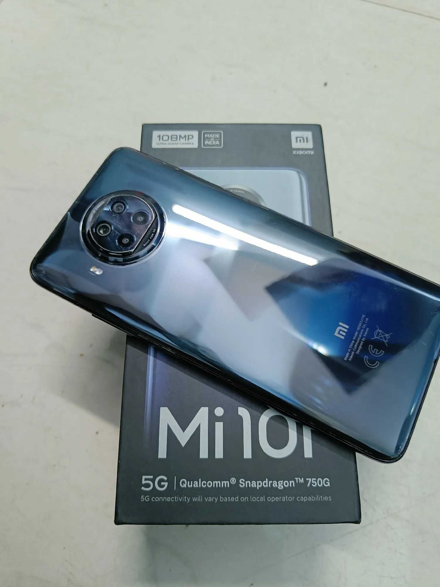 Xiaomi Mi 10i 5G