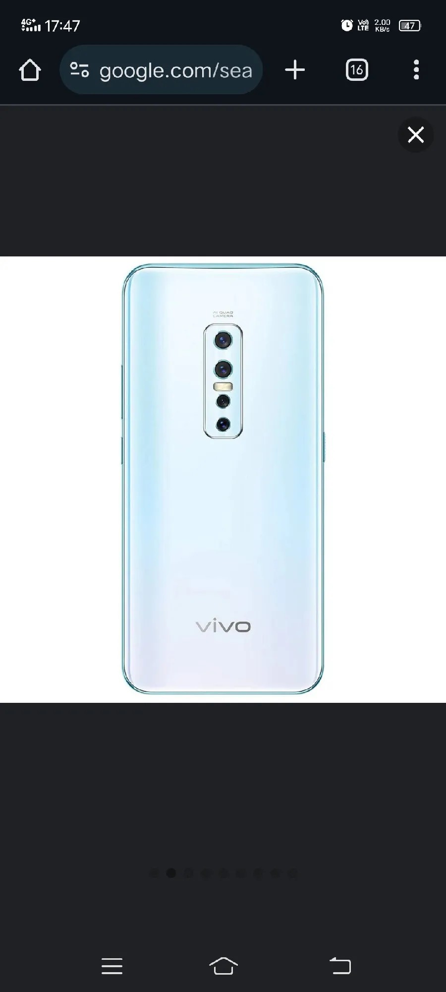 vivo V17 Pro