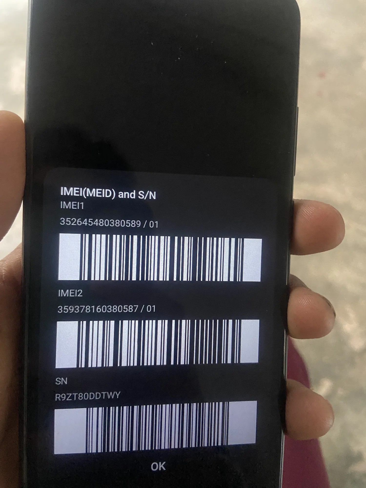 Samsung Galaxy A03