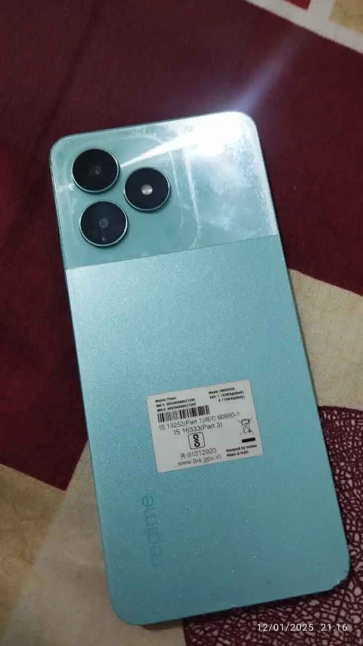 Realme C51