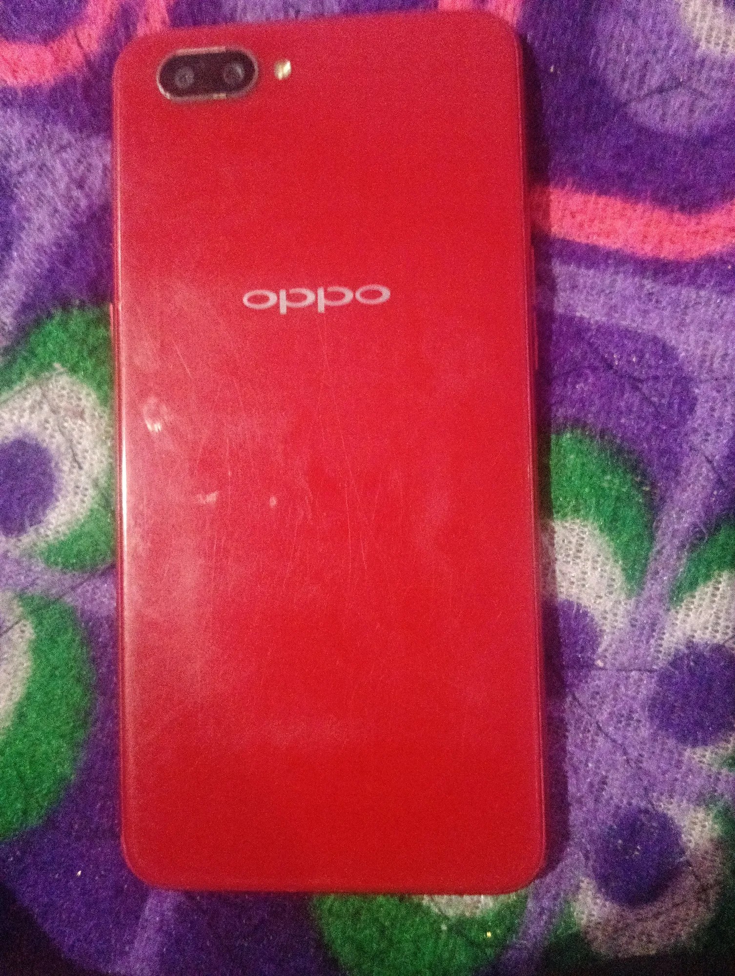 Oppo A3s