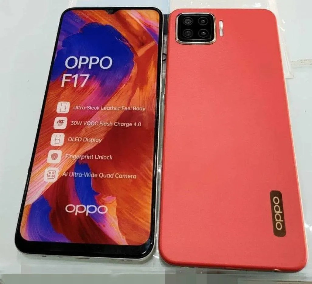 Oppo F17 Pro