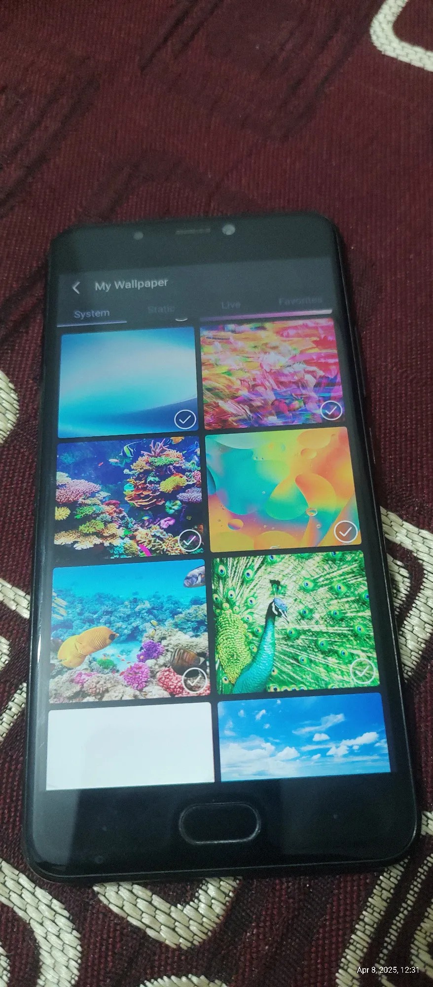 Gionee A1