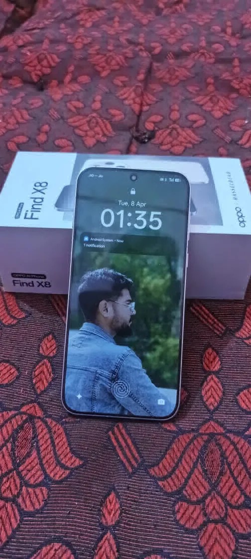 Oppo Find X8