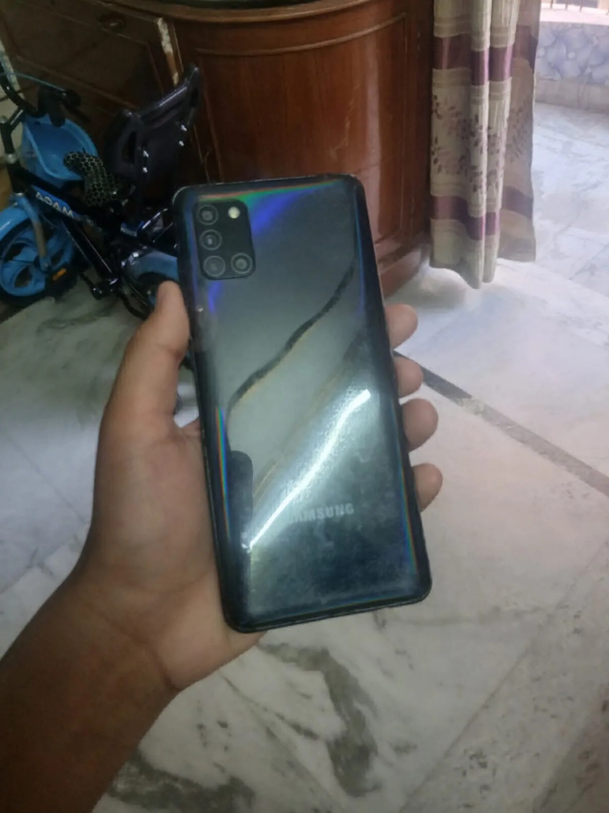 Samsung Galaxy A31