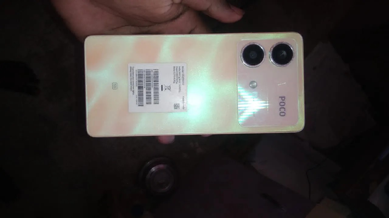 Xiaomi Poco X6 Neo