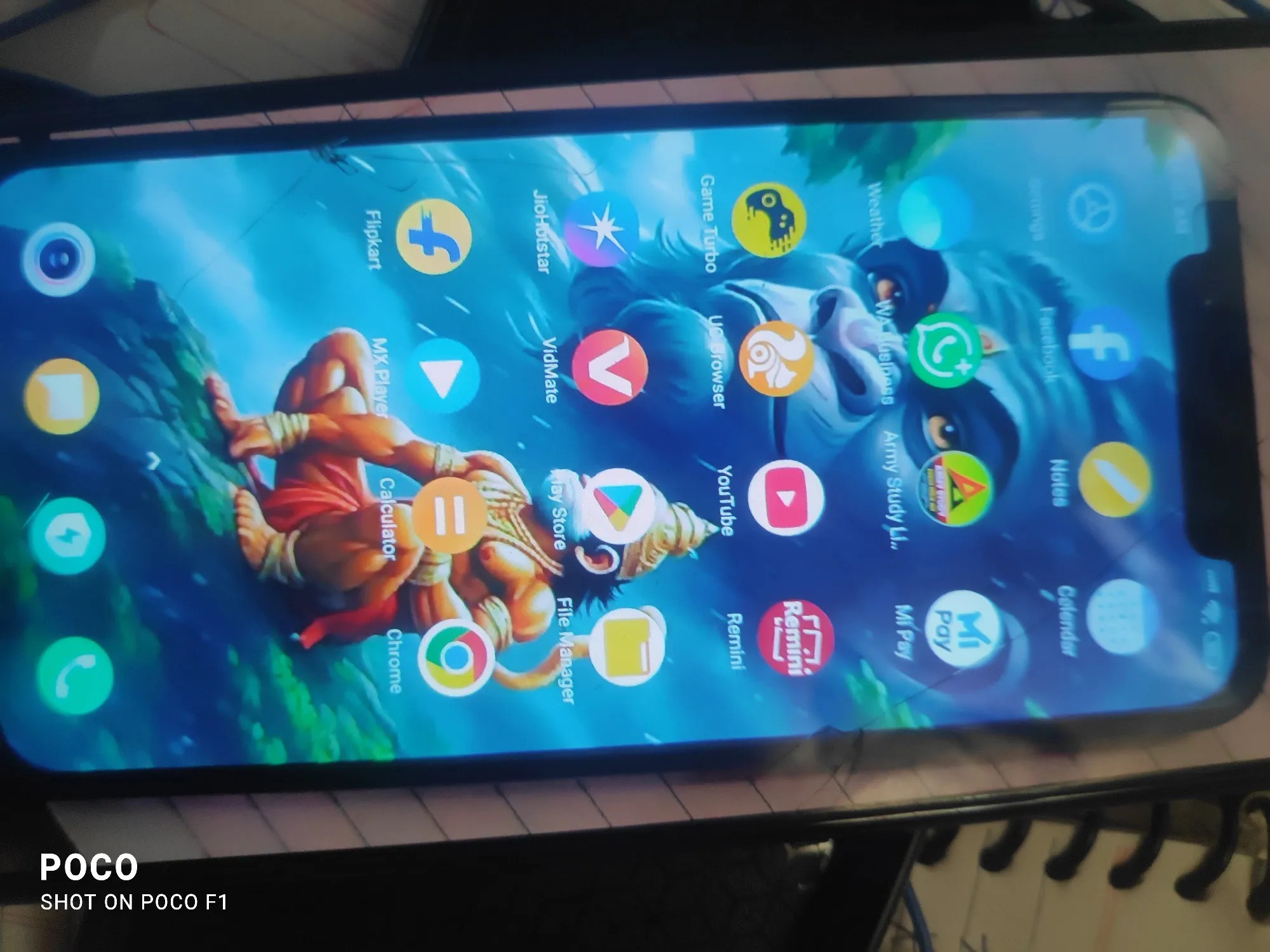 Xiaomi Pocophone F1