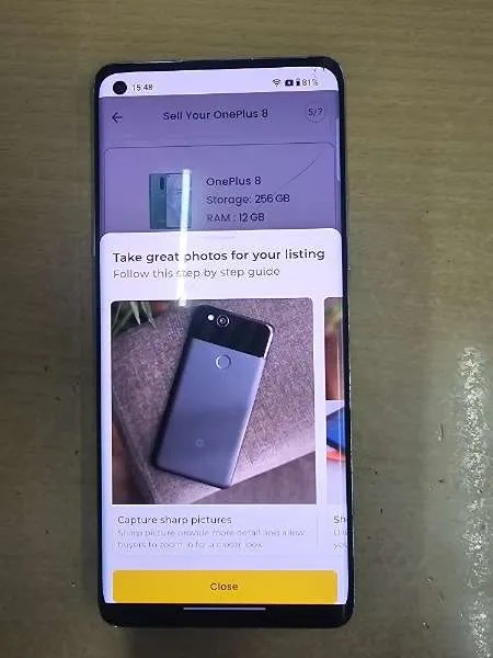 OnePlus 8