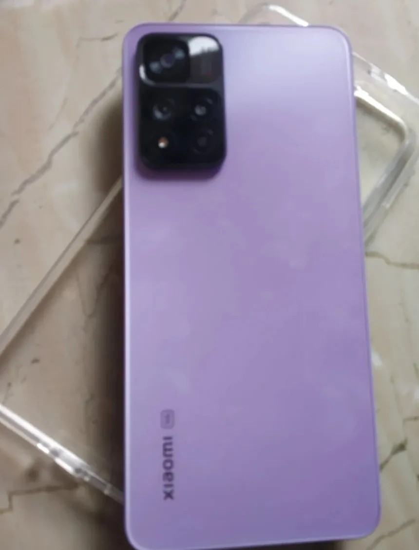 Xiaomi 11i HyperCharge 5G
