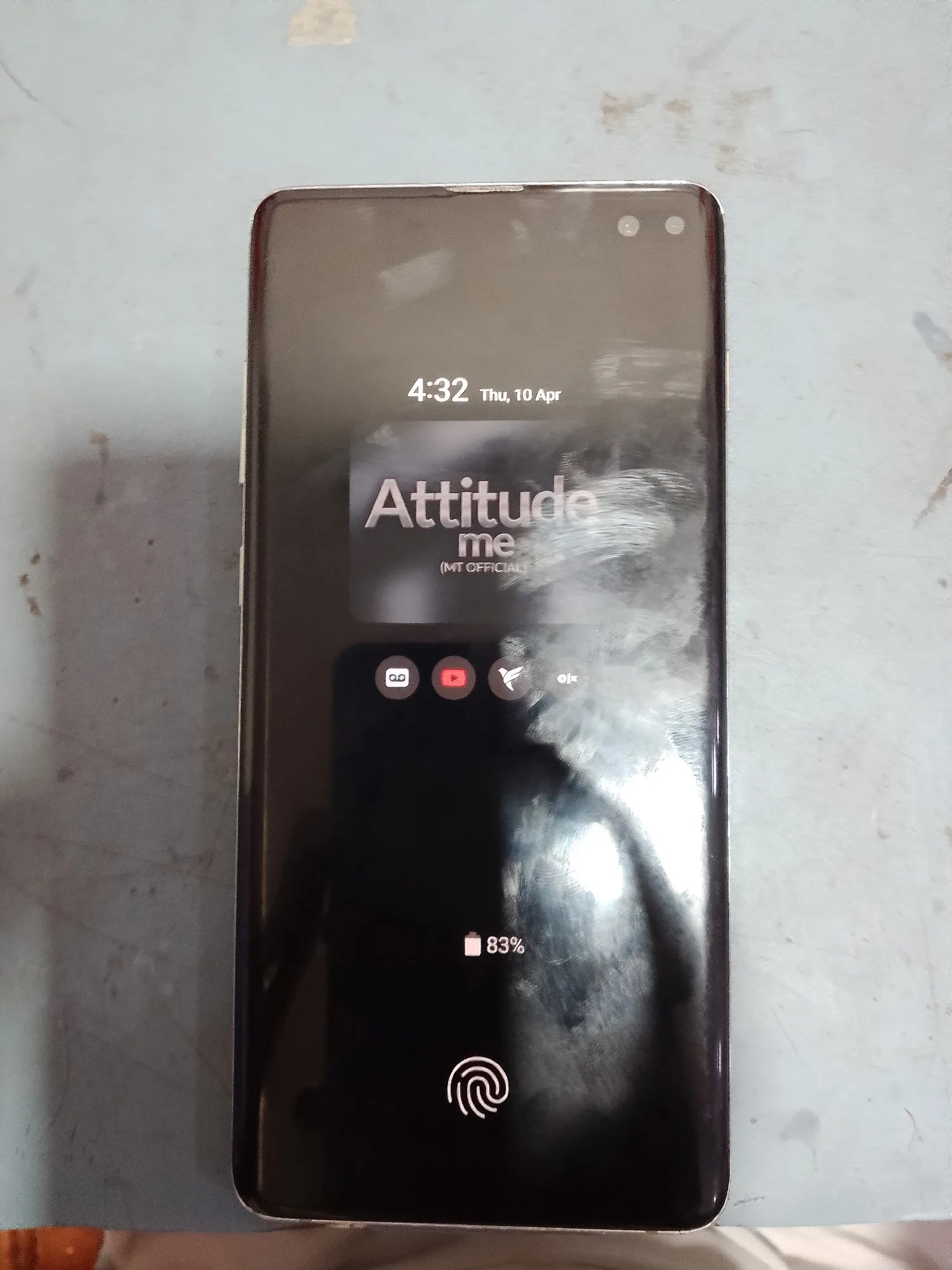 Samsung Galaxy S10+