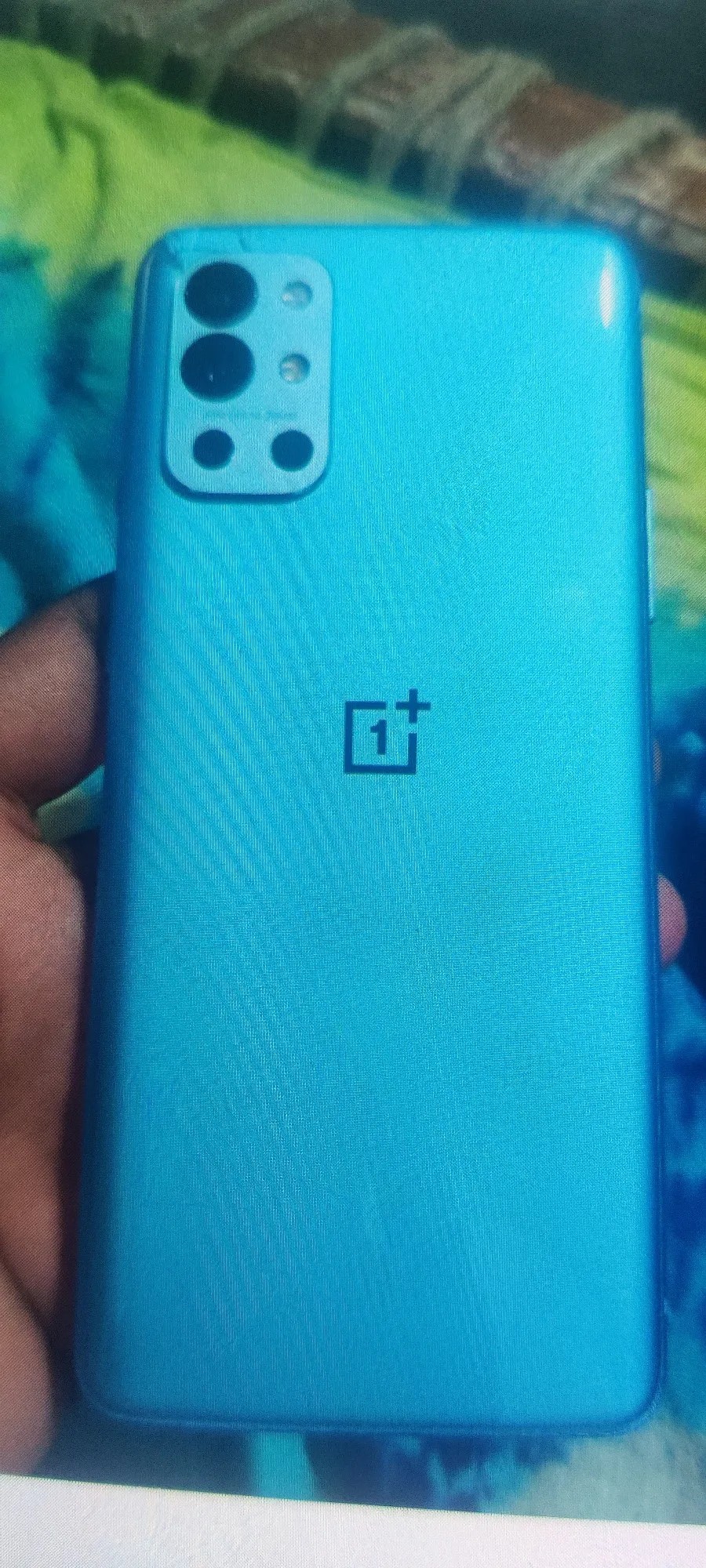 OnePlus 9R