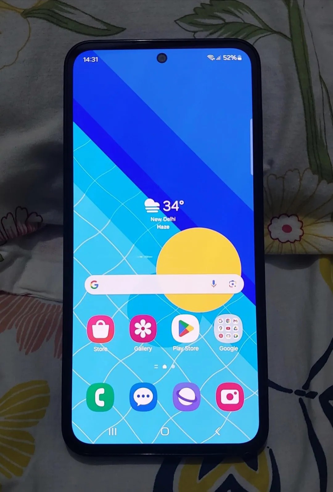 Samsung Galaxy M35