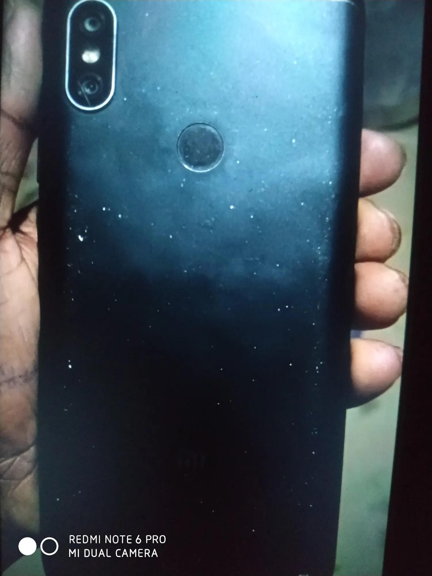 Xiaomi Redmi Note 6 Pro