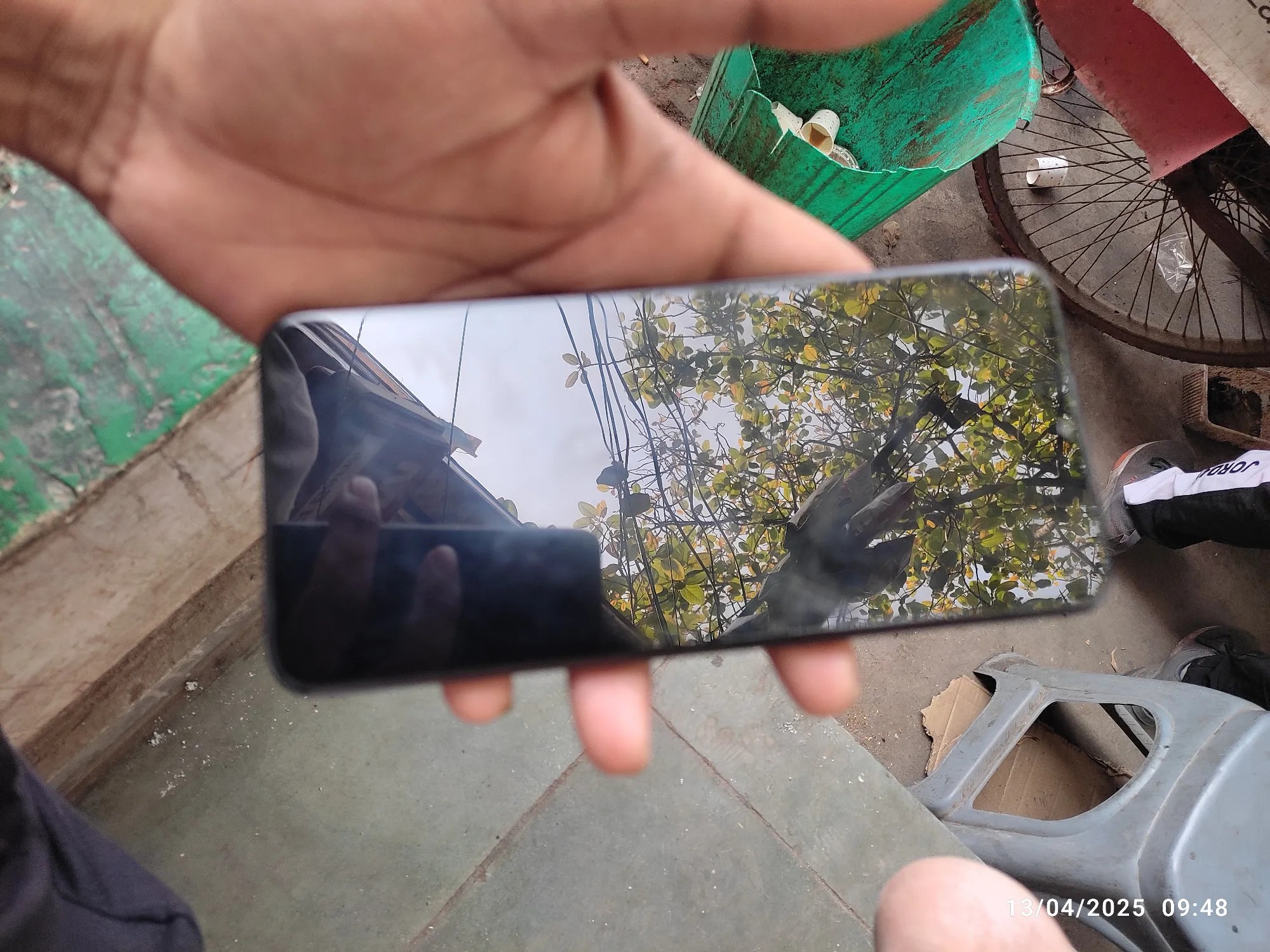 Oppo K10 5G