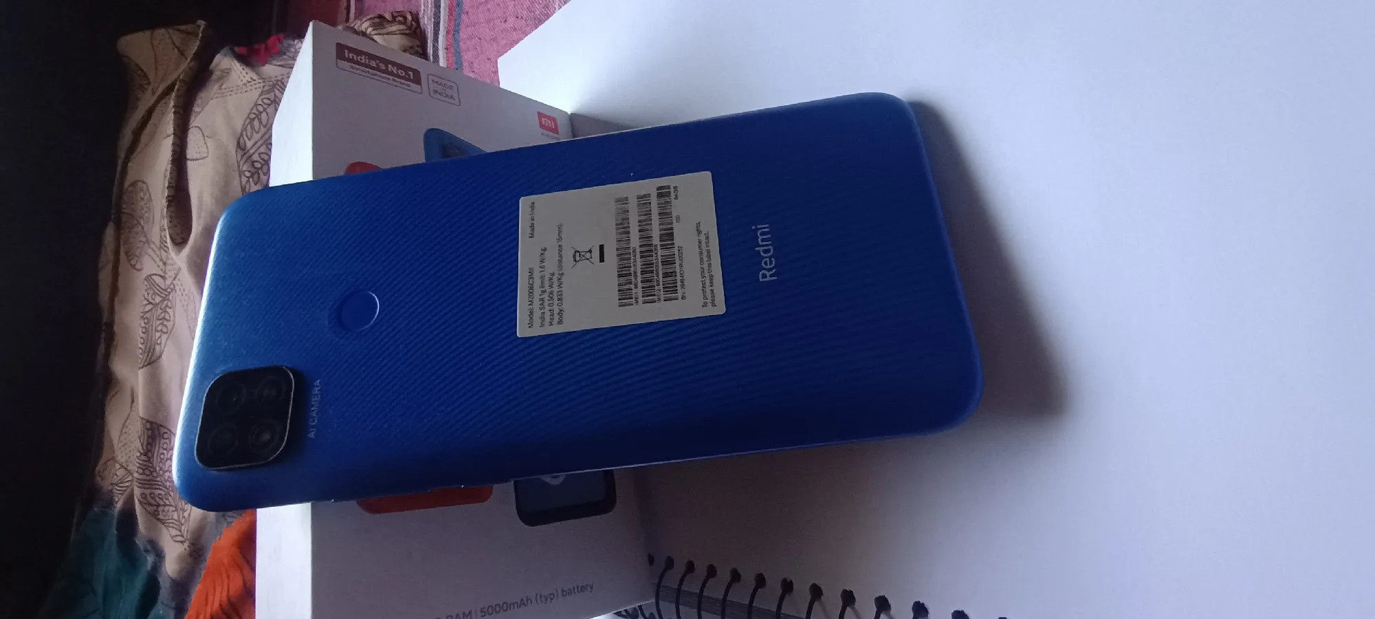 Xiaomi Redmi 9