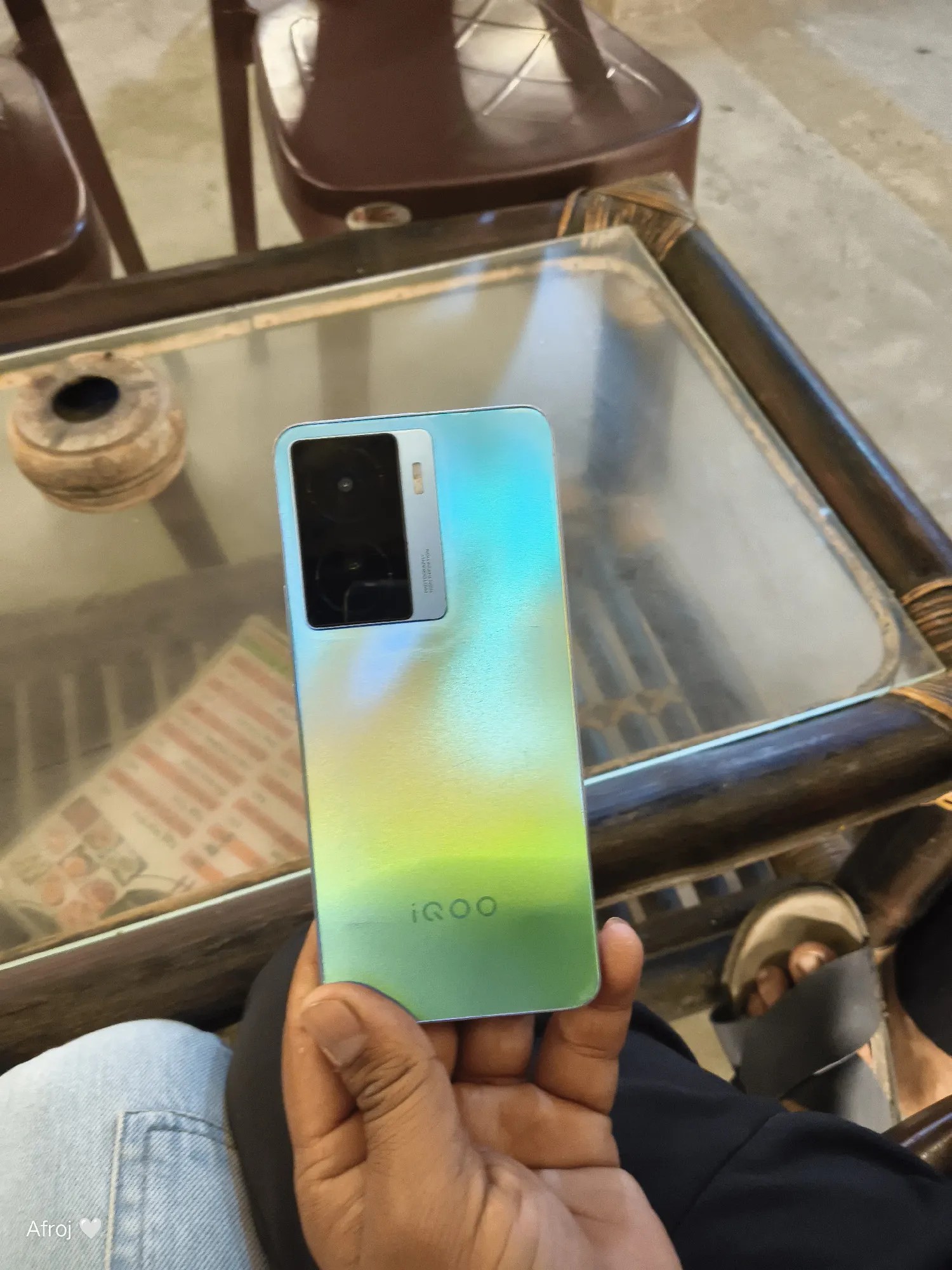 vivo iQOO Z7s