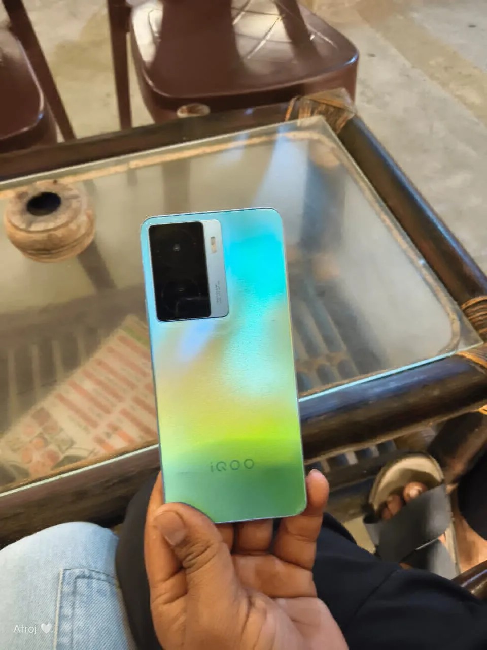 vivo iQOO Z7s