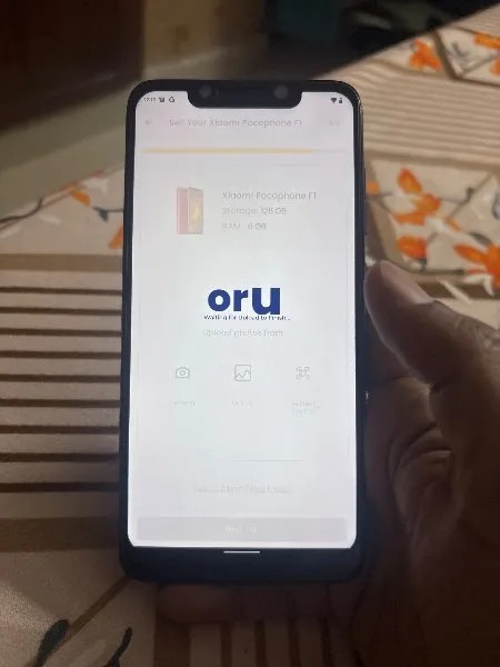 Xiaomi Pocophone F1