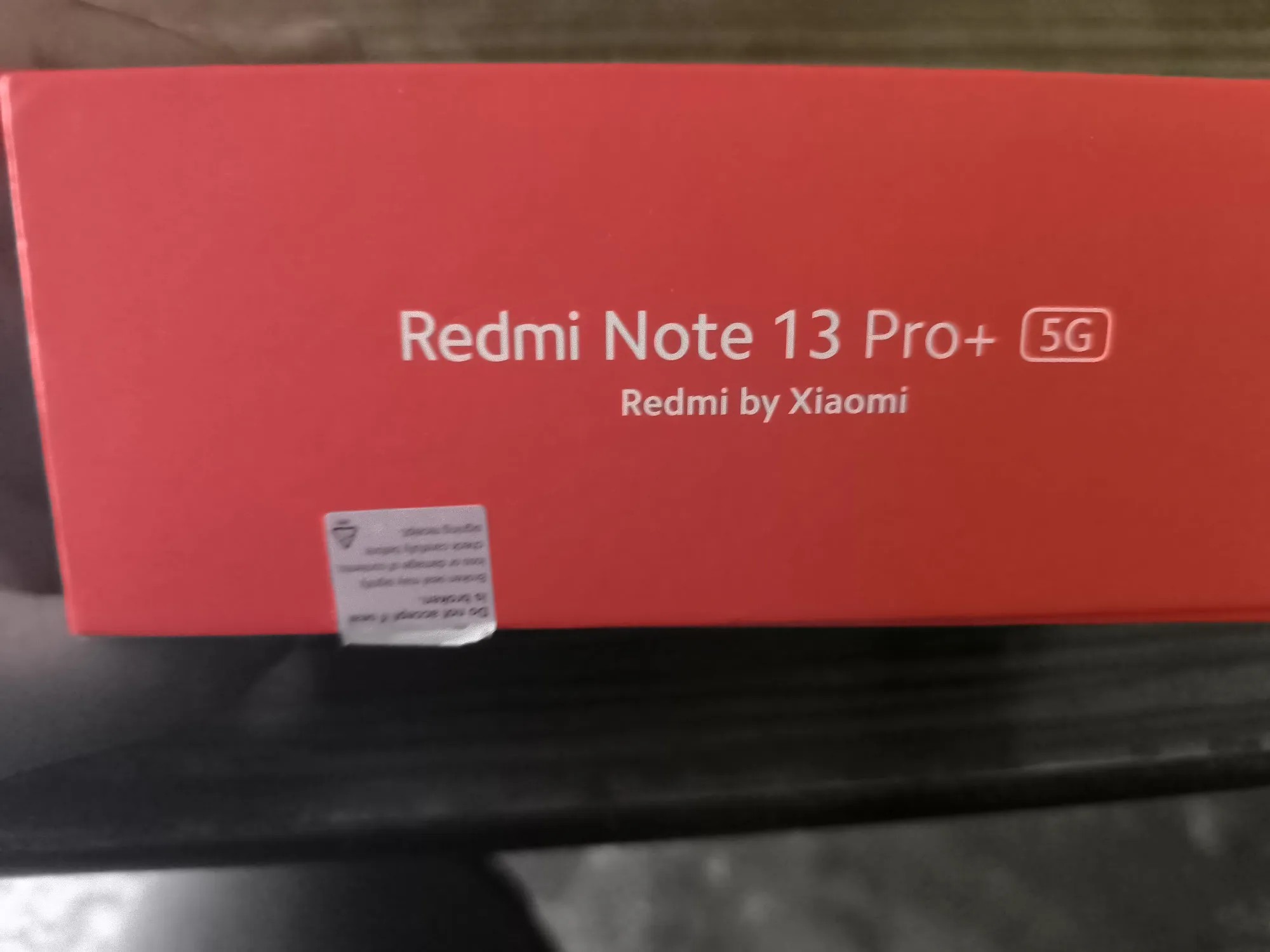 Xiaomi Redmi Note 13 Pro+