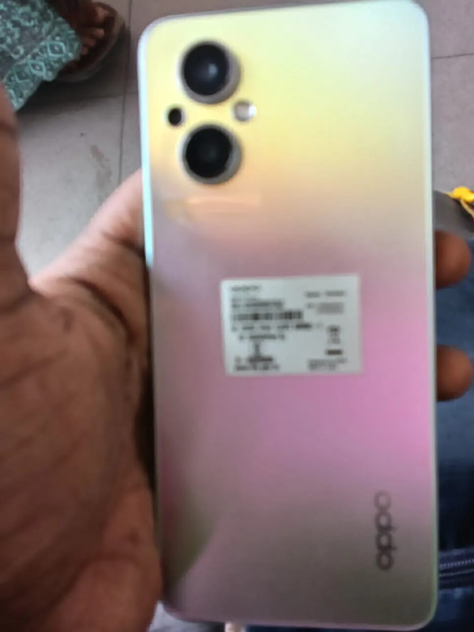 Oppo F21 Pro 5G