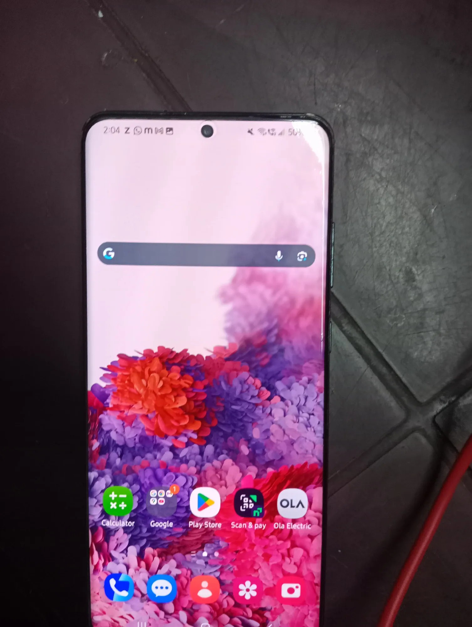Samsung Galaxy S20 Ultra 5G