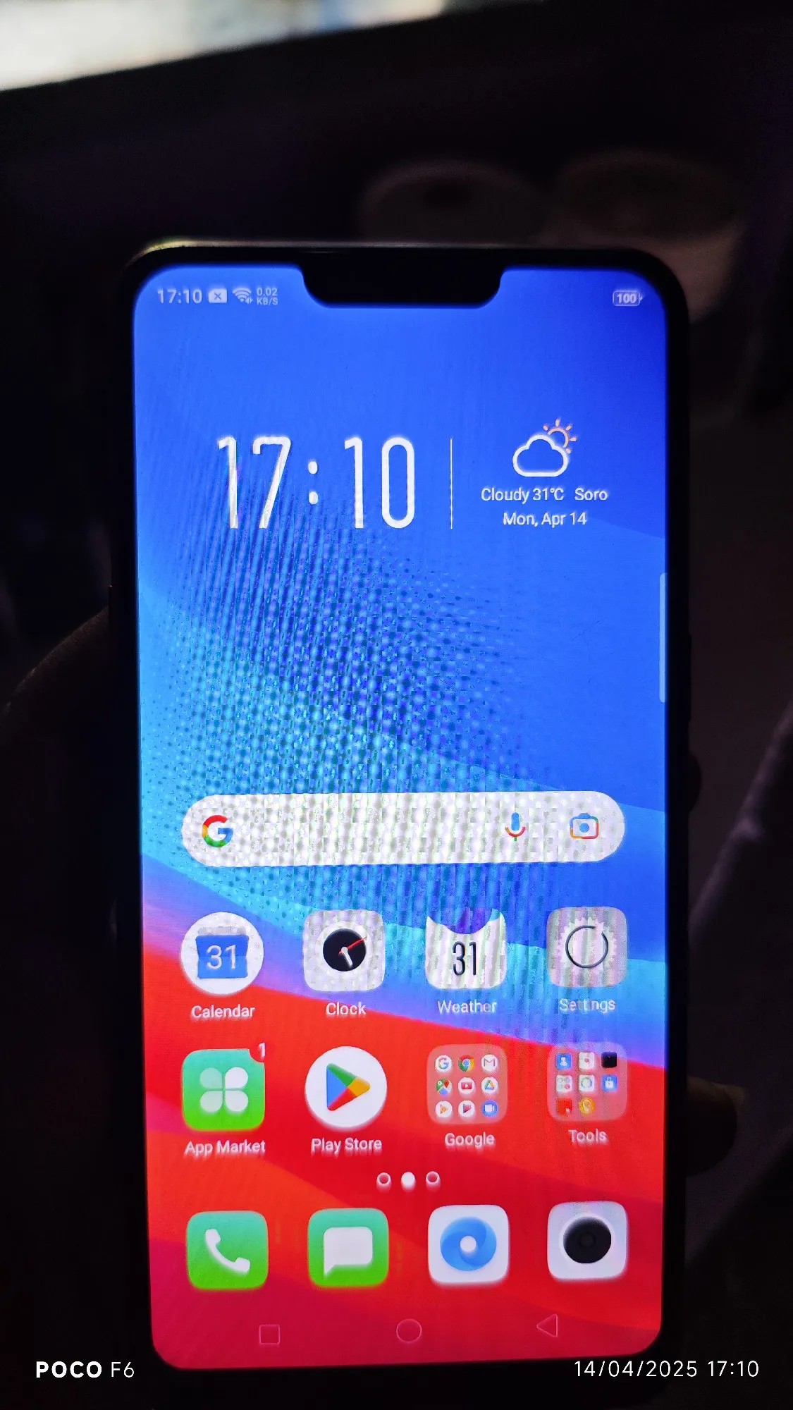 Oppo A3s