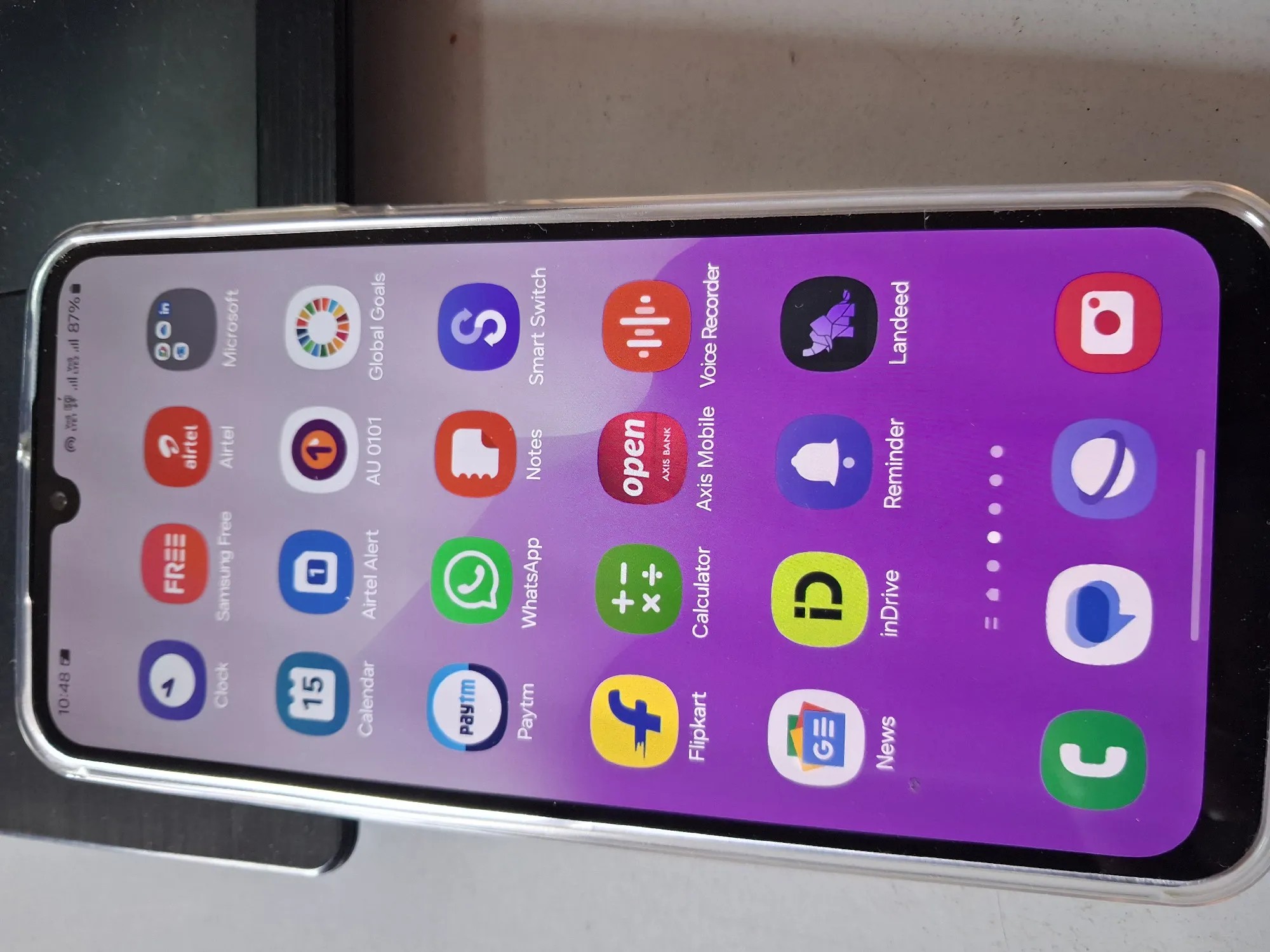 Samsung Galaxy M35