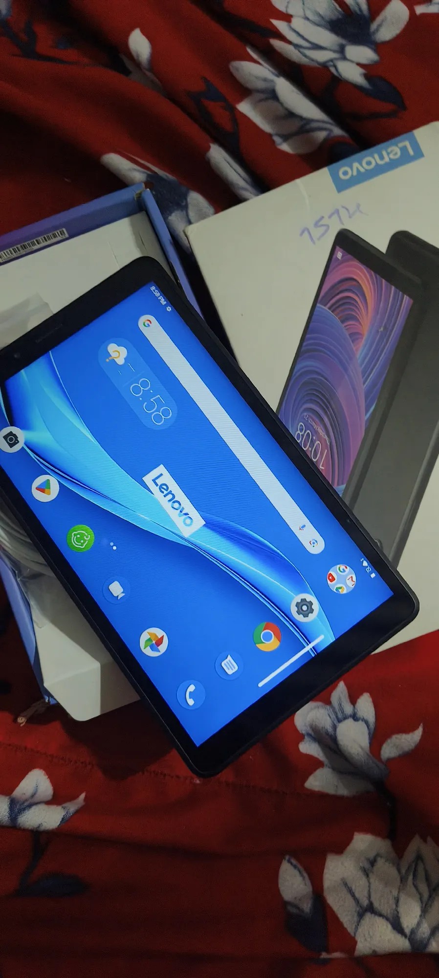 Lenovo Tab M7