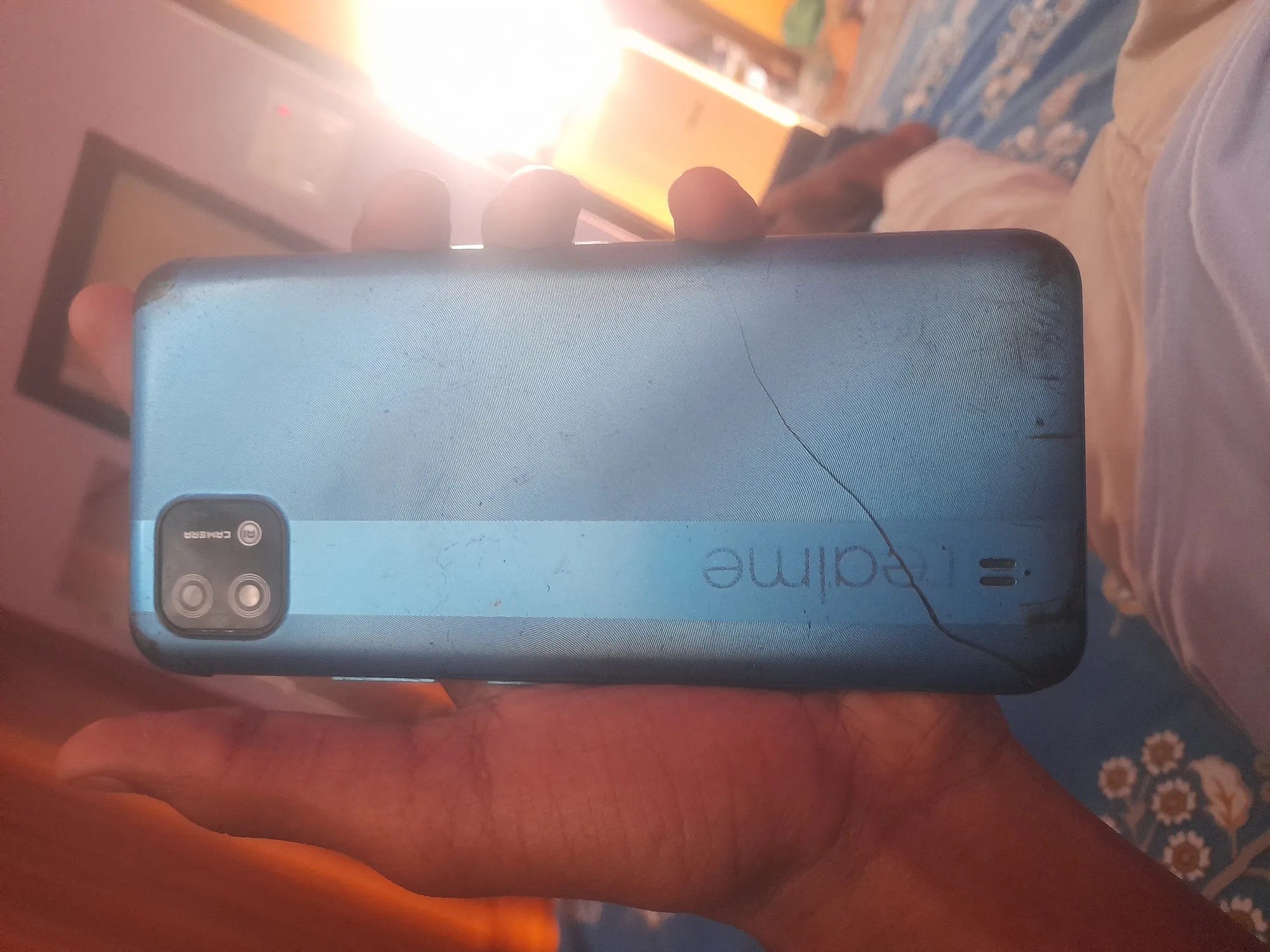 Realme C20