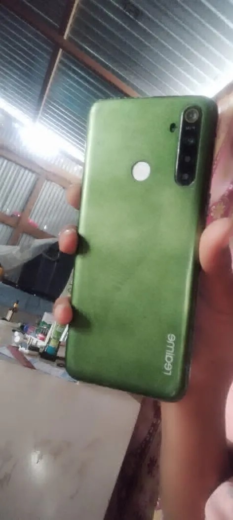 Realme Narzo 10