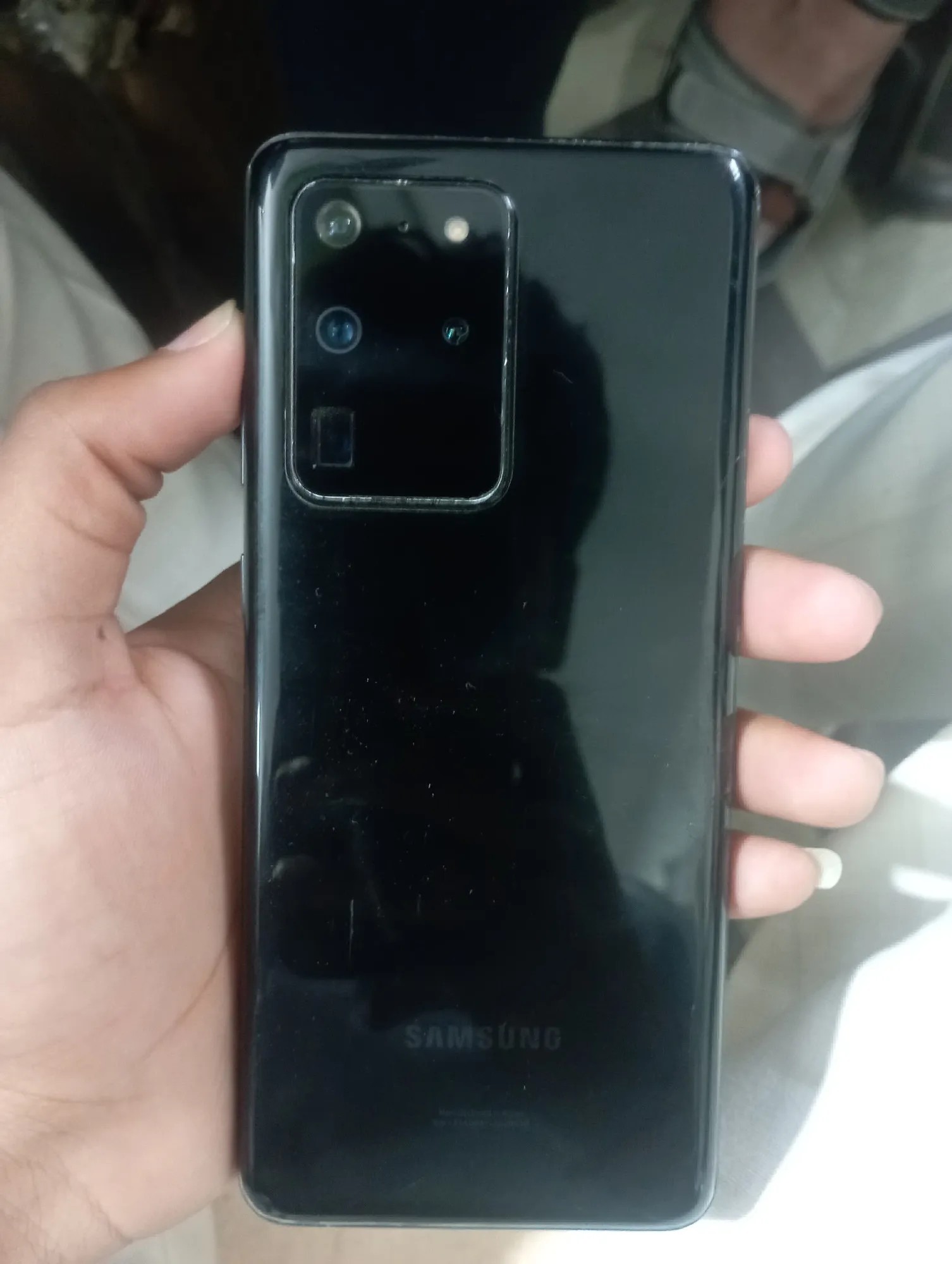 Samsung Galaxy S20 Ultra 5G