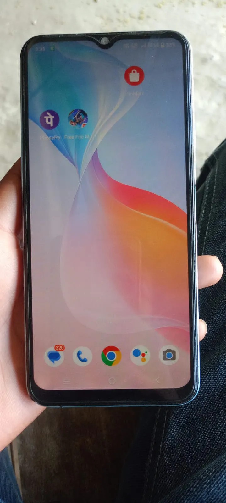 vivo Y21