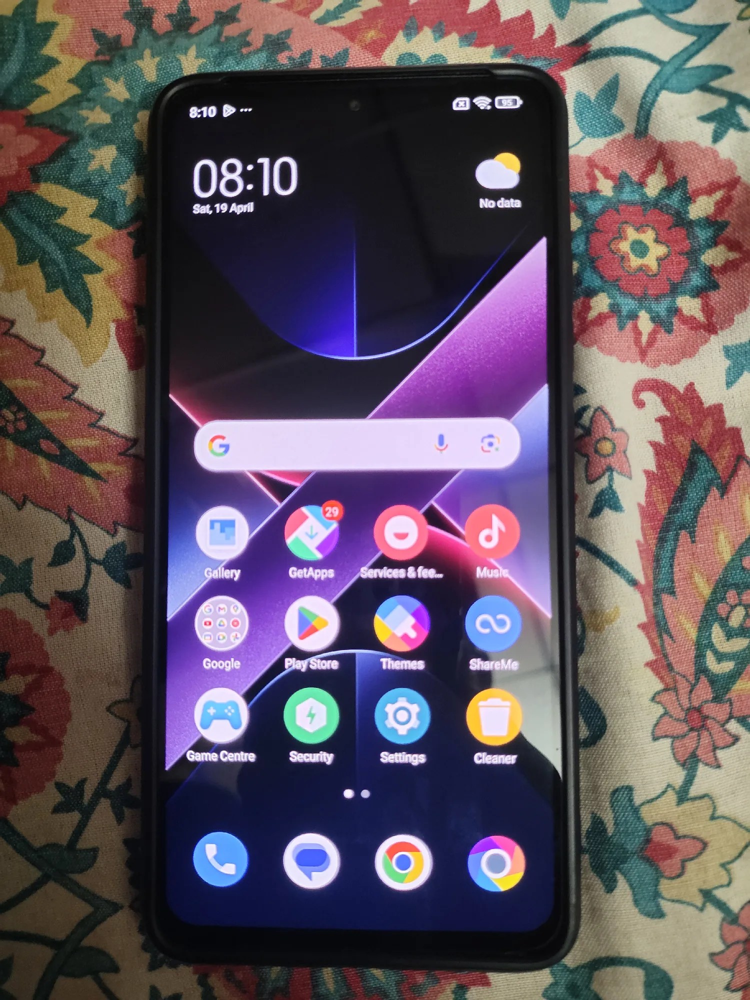 Xiaomi Poco X7 Pro