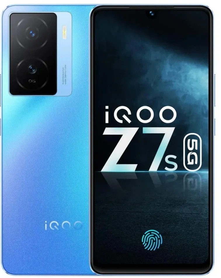 vivo iQOO Z7s