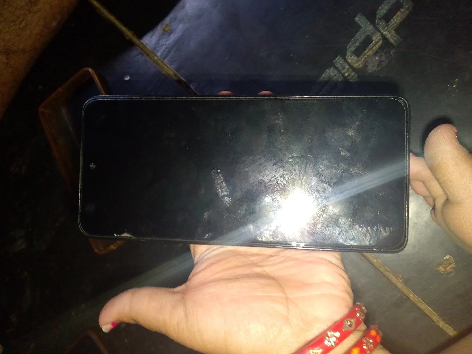 Tecno Pova 5 Pro