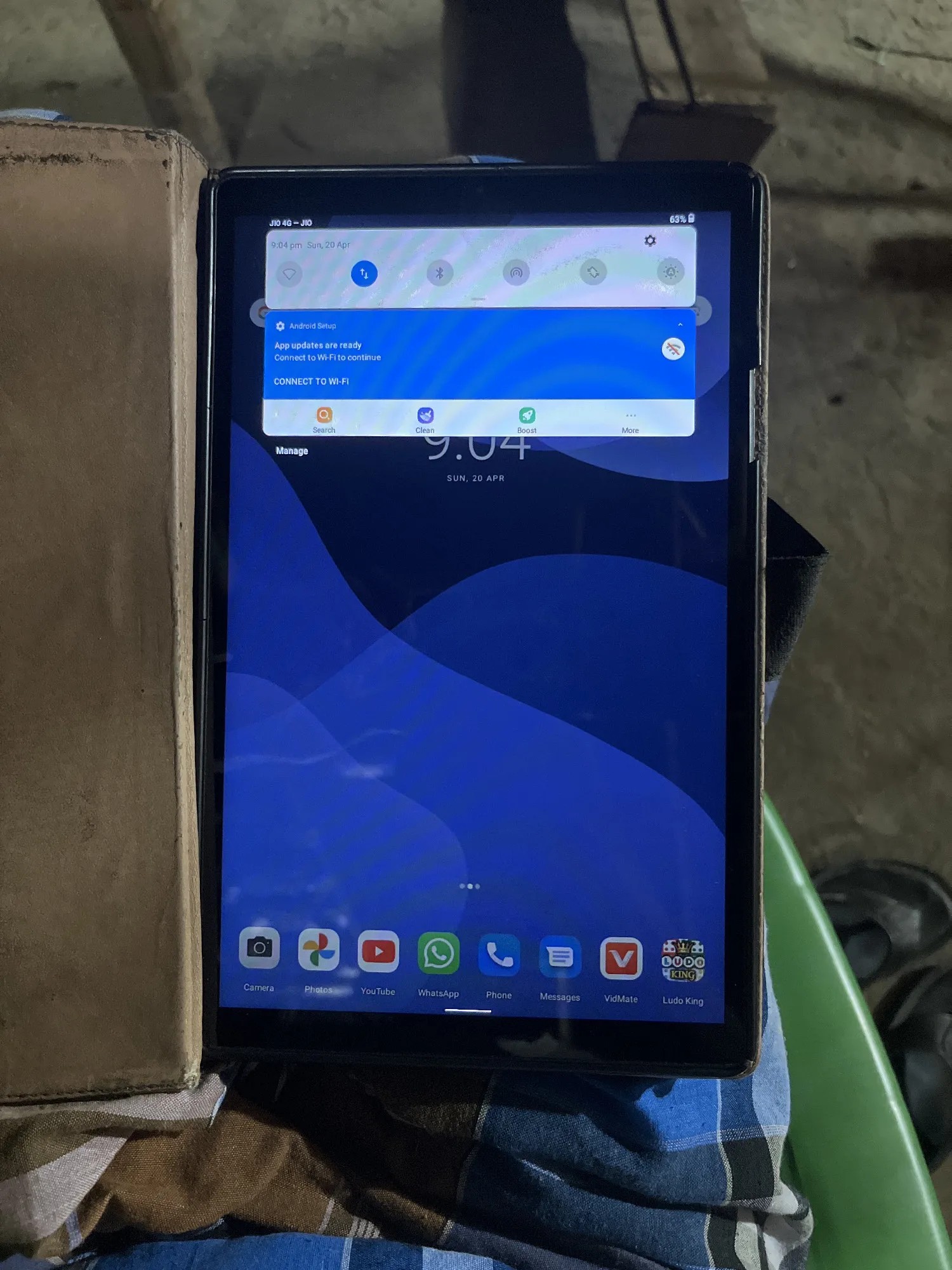 Lenovo Tab M10 HD Gen 2