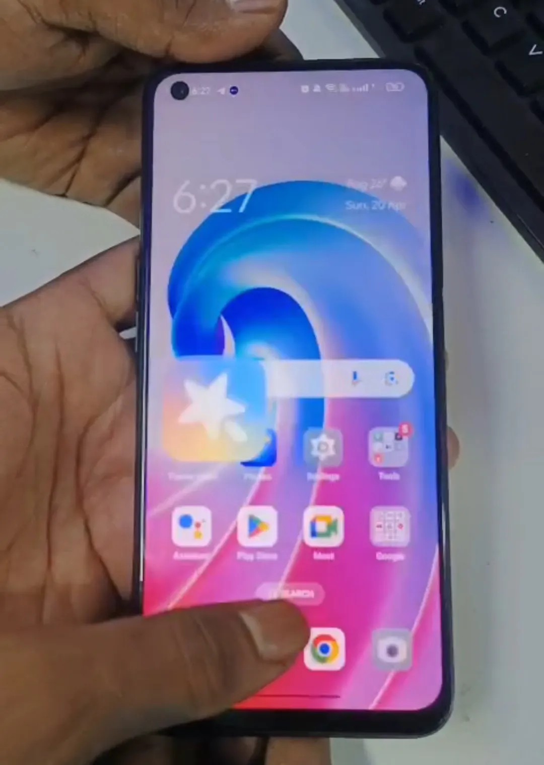 Oppo A96
