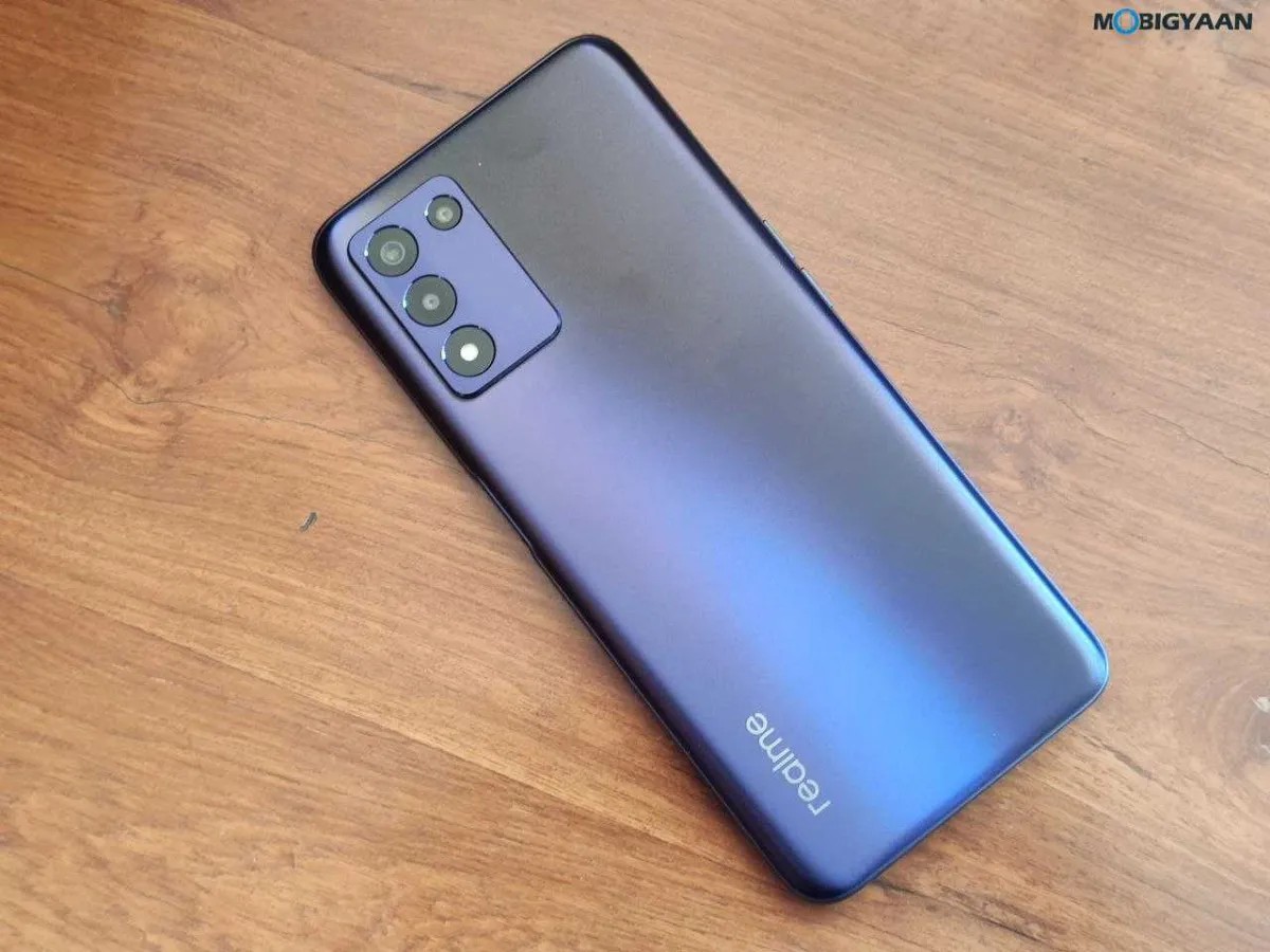 Realme 9 5G Speed
