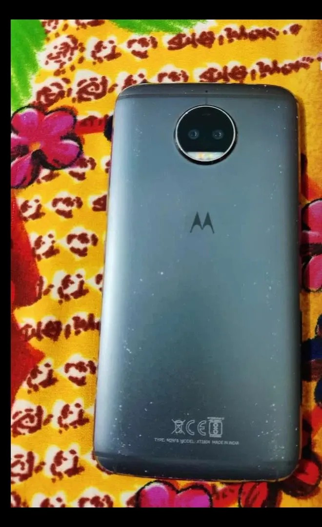 Motorola Moto G5S Plus